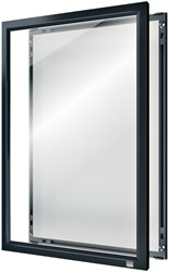 Porte-affiche clipsable Nobo Impression Pro A4 noir