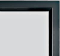 Porte-affiche clipsable Nobo Impression Pro A4 noir-4