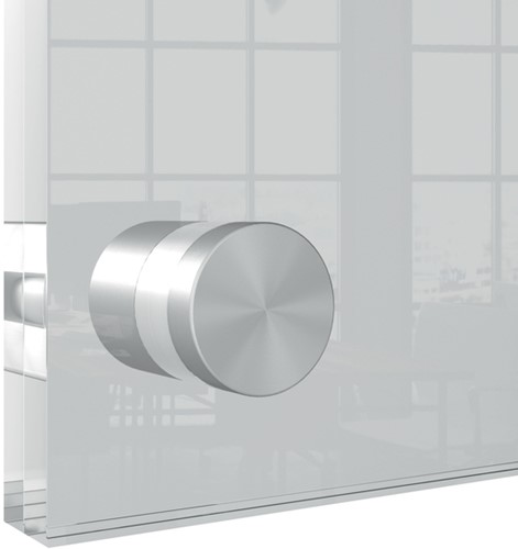 Porte-affiche Nobo Premium Plus A3 acryl mural-1