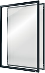 Porte-affiche clipsable Nobo Impression Pro A3 noir