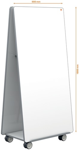 Whiteboard systeem Nobo Move & Meet 90x180cm-2