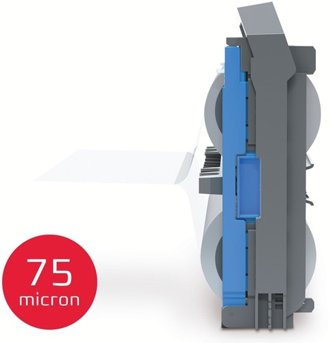 Cartouche de plastification GBC Foton rechargeable 75 micron-11
