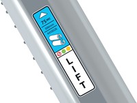 Cartouche de plastification GBC Foton rechargeable 75 micron-13