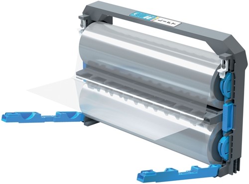 Cartouche de plastification GBC Foton rechargeable 75 micron-9