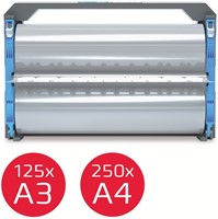 Cartouche de plastification GBC Foton rechargeable 75 micron-10