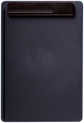 Porte-bloc MAULgo uni Recycled A4 portrait noir