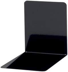 Serre-livres MAUL acrier magnétique 14x12x14cm jeu 2 pièces noir