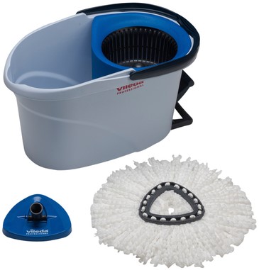 Kit  de démarrage mop Vileda Pro UltraSpeed mini 6L