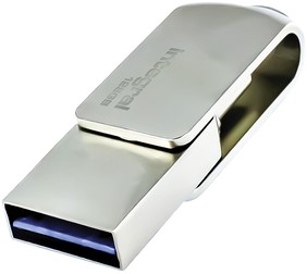 Clé USB 3.0 Integral USB-360-C Dual USB-A 128Go-2