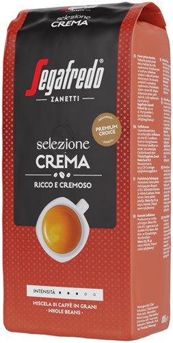Café en grain Segafredo Selezione Crema 1000g-3