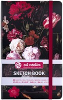 Schetsboek Talens Art Creation 80 vel 140gr 130x210mm stilleven