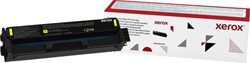 Cartouche toner Xerox C230/C235 106R04386 jaune