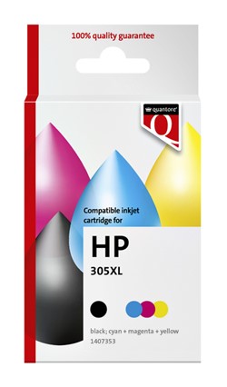 Quantore - HP encre