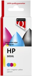 Cartouche d'encre Quantore alternative pour HP 305XL couleur