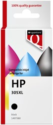 Cartouche d'encre Quantore alternative pour HP 305XL noir