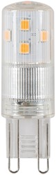 Lampe LED Integral G9 2770K blanc chaud 2,7W 300lumen