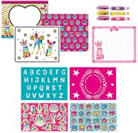 Livre d'activités Totum Rainbow Pets Designer-2