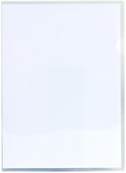 Pochette modèle L Quantore A4 PP 0,14mm lisse 25 pièces
