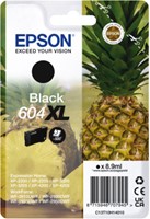 Cartouche d'encre Epson 604XL T10H14 noir