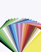 Fotokarton Folia 300gr 50x70cm 22 donkerrood-2