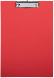 Porte-bloc MAULbalance A4 portrait carton renforcé 3mm rouge