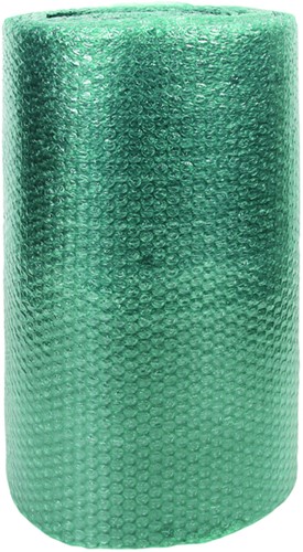 Film à bulles IEZZY rouleau 500mmx20m 100% recyclé PIR vert