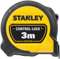 Mètre ruban Stanley Control-Lock 3 mètres 19mm-2
