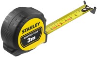 Mètre ruban Stanley Control-Lock 3 mètres 19mm-2