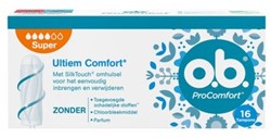 Tampons OB ProComfort Super 16 pièces