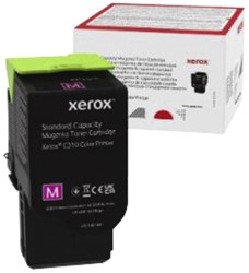 Cartouche toner Xerox 006R04358 rouge
