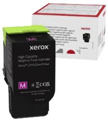 Cartouche toner Xerox 006R04366 rouge