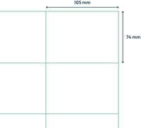 Etiquette Qbasic A4 1000 feuilles 105x74mm 8000 étiquettes