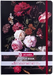 Carnet de croquis Talens Art Creation Nature morte 210x297mm 140g 80 feuilles