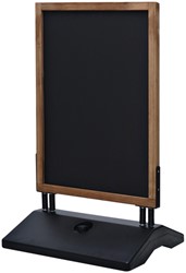 Panneau de trottoir Europel Swing 70x100cm