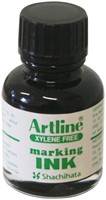 Encre feutre Artline noir