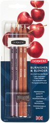 Crayon illuminateur/mélangeur Derwent set 6 pièces