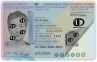 Film de protection PassProtect pour carte d'identité