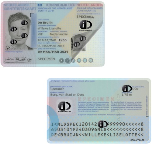 Film de protection PassProtect pour carte d'identité-2