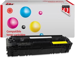 Cartouche toner Quantore alternative pour HP W2212A jaune