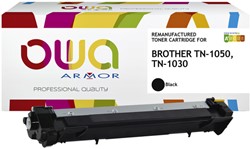 Toner OWA alternative pour Brother TN-1050BK noir