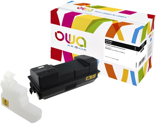 Toner OWA alternative pour Kyocera TK-3190K noir