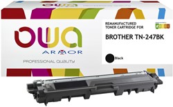 Toner OWA alternative pour Brother TN-247BK noir
