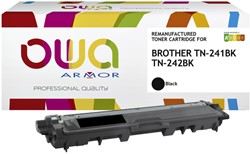 Toner OWA alternative pour Brother TN-241BK noir