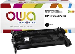 Cartouche toner OWA alternative pour HP CF226X noir