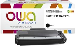Toner OWA alternative pour Brother TN-2420BK noir