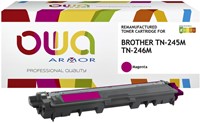 Toner OWA alternative pour Brother TN-245M rouge