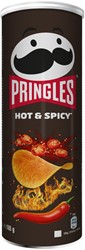 Chips tuiles Pringles Hot Spicy 165g