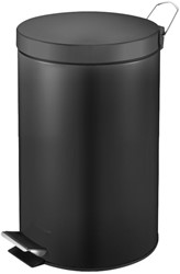Poubelle à pédale Vepa Bins 12L noir