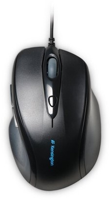 Souris Kensington Pro Fit filaire noir-2