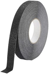 Ruban antidérapant DURALINE GRIP+ 25mmx15m noir
